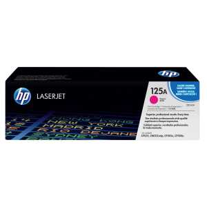 Original HP Tonerkartusche magenta (CB543A,125A,125AM,125AMAGENTA