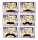 Schnurrbart schwarz sort. FRIES 36000