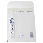 aroFOL Luftpolstertaschen Nr. 4, 180x265 mm, weiß,...