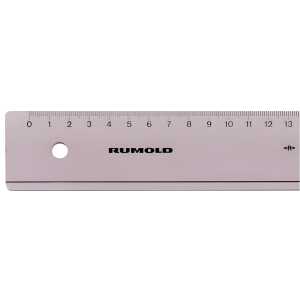 Rumold Büro- und Technikerlineale FL 41, 40 cm