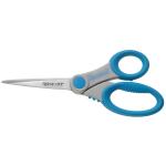 Schere Microban Softgrip, rostfrei, asymmetrisch,...