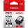 Canon Original Druckkopfpatrone schwarz (8286B001,8286B001AA,PG-545XL)