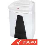 HSM Aktenvernichter SECURIO B26 - Partikelschnitt 4,5 x...