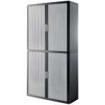 Rollladenschrank easyOffice 2-Meter Schrank 4...