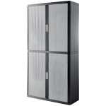 Rollladenschrank easyOffice 2-Meter Schrank 4...