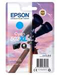 Inkjetpatrone Nr.502XL cyan EPSON C13T02W24010
