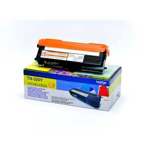 Brother Original Brother Toner gelb (TN-320Y)