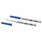 Kugelschreibermine 2ST F royalblau MONT BLANC...