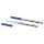 Kugelschreibermine 2ST F royalblau MONT BLANC 128213/124492 Grossraum