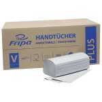 FRIPA Handtücher Plus - Zick-Zack-Falzung, 1-lagig recycling 20x250 Bl