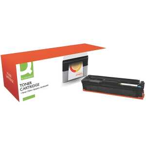 Q-Connect Alternativ Q-Connect Tonerkartusche schwarz (KF16031)