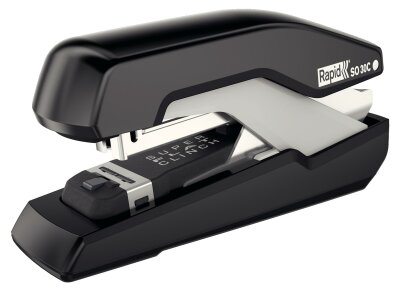 Rapid Heftgerät Supreme SO30C schwarz/grau 5000549  30 Blatt