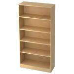 Hammerbacher Regal - breit, 5OH, 100 cm breit,...