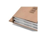 ColomPac Versandverpackung zum Wickeln 330x270x80 mm...