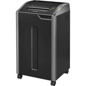 Aktenvernichter 425i anthrazi FELLOWES 4698501 Streifen