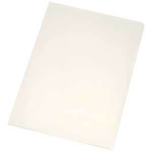 Q-Connect Sichthülle - A4, 120 mym, glasklar, 10 Stück