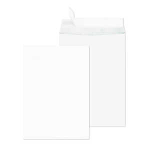 SECURITEX Versandtasche C4 ohne Fenster, 130 g/qm, haftklebend, 100St