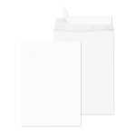 SECURITEX Versandtasche C4 ohne Fenster, 130 g/qm, haftklebend, 100St
