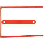 Q-Connect D-Clip/ Magi-Clip Archivbinder - 8 cm, 100...