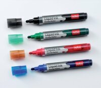 LEITZ Whiteboardmarker - 3 mm 4 Stück sortiert