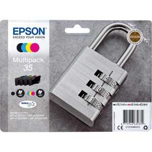 EPSON Original TP MultiPack (C13T35864010,T358640,35,T3586,T35864010)