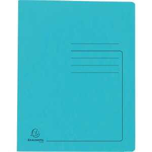 Schnellhefter A4 türkis