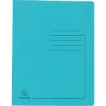 Schnellhefter A4 türkis