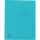 Exacompta Schnellhefter DIN A4 355g/m² Colorspankarton türkis