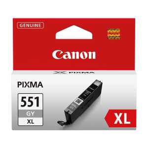 Canon Original TP grau (6447B001,6447B001AA,CLI-551GYXL)