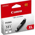 Canon Original TP grau (6447B001,6447B001AA,CLI-551GYXL)