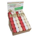 Eiknäuel Baumwolle 5mmx10m sortiert 1343-100