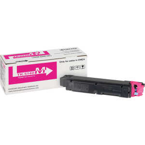 KYOCERA Toner Originalzubehör TK-5140M ca. 5.000 Seiten magenta