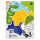 Collegeblock A4 100 Bl 70g Lin 28 Green 5mm kariert mit DR 2 Motive