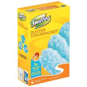 Swiffer Staubmagnet Tücher - 4 Stück