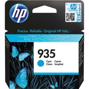 Original HP Tintenpatrone cyan (C2P20AE,C2P20AE#ACU,C2P20AE#BGX,
