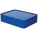 Smart-Organizer Allison, Innen- schale und Deckel, royal...