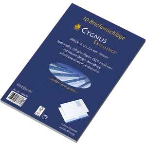 MAILmedia Briefumschlag CYGNUS EXCE LLENCE, DIN C4 (8711155)
