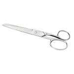 Schere STEEL, rostfreie Stahlklinge u Stahlgriff, spitz,...