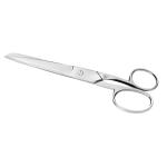 Schere STEEL, rostfreie Stahlklinge u Stahlgriff, spitz,...