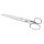 WESTCOTT Schere STEEL, rostfreie Stahlklinge u Stahlgriff, spitz, asymmetrisch, 18 cm