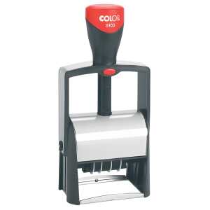 COLOP Classic Line Dater - für max. 5 Zeilen, 27 x 58 mm