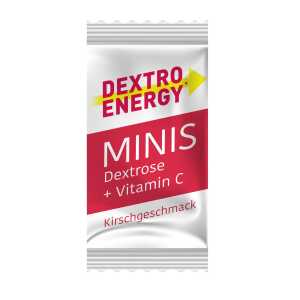 Dextro Energy Traubenzucker Energy Minis