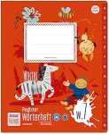 Registerheft Wörter Quart lin. FORMATI W7 40+2BL...