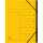Ordnungsm geheftet innen sw 7F gelb