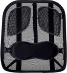 Netz-Rückenstütze Series Textil, 304 x 370 x...