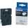 Brother Schriftbandkassette P-touch 12 mm x 7,7 m (B x L) weiß schwarz