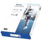 TECNO Kopierpapier tecno premium - A3, 80 g/qm, weiß, 500 Blatt