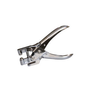 REGUR® Öszange EP 30 fest 30 Bl. (80 g/m²) Metall silber