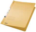 Schlitzhefter A4 kfm. Heftung Manilakarton 250 g/qm chamois