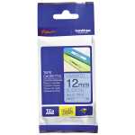 Brother Schriftbandkassette P-touch 12 mm x 8 m (B x L)...